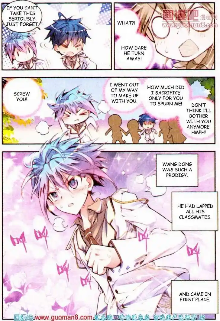 Soul Land 2 - Peerless Tang Sect 009