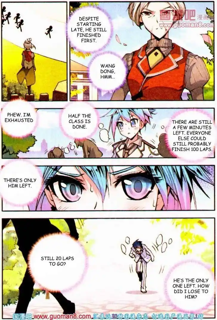 Soul Land 2 - Peerless Tang Sect 009