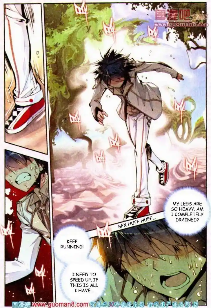 Soul Land 2 - Peerless Tang Sect 009