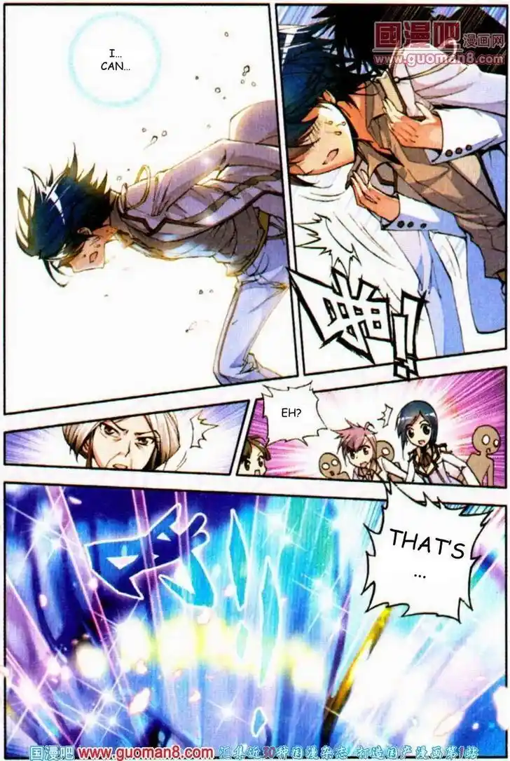 Soul Land 2 - Peerless Tang Sect 009