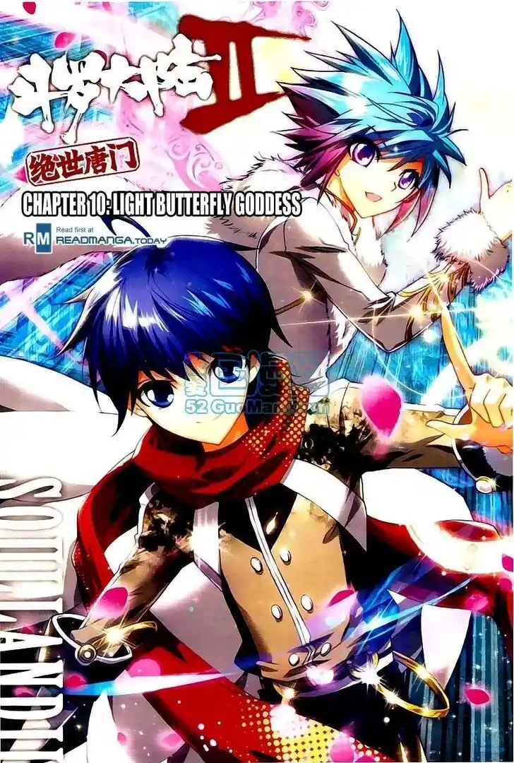 Soul Land 2 - Peerless Tang Sect 010