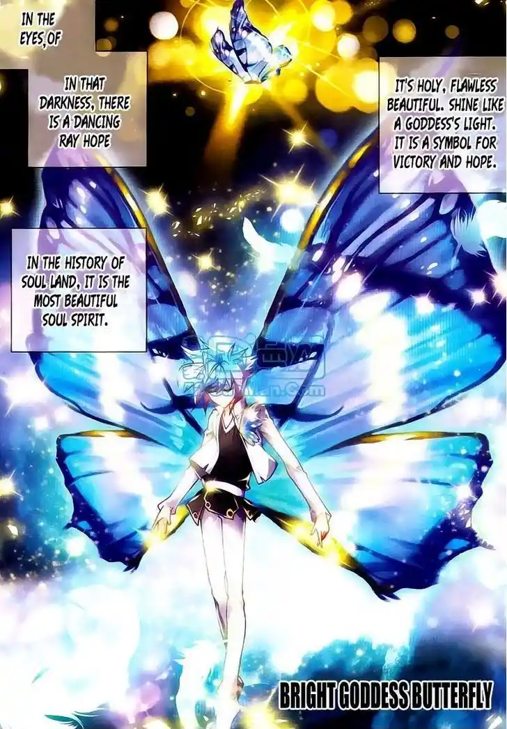 Soul Land 2 - Peerless Tang Sect 010