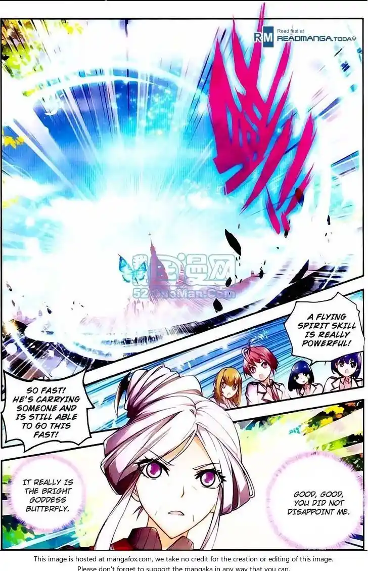 Soul Land 2 - Peerless Tang Sect 010