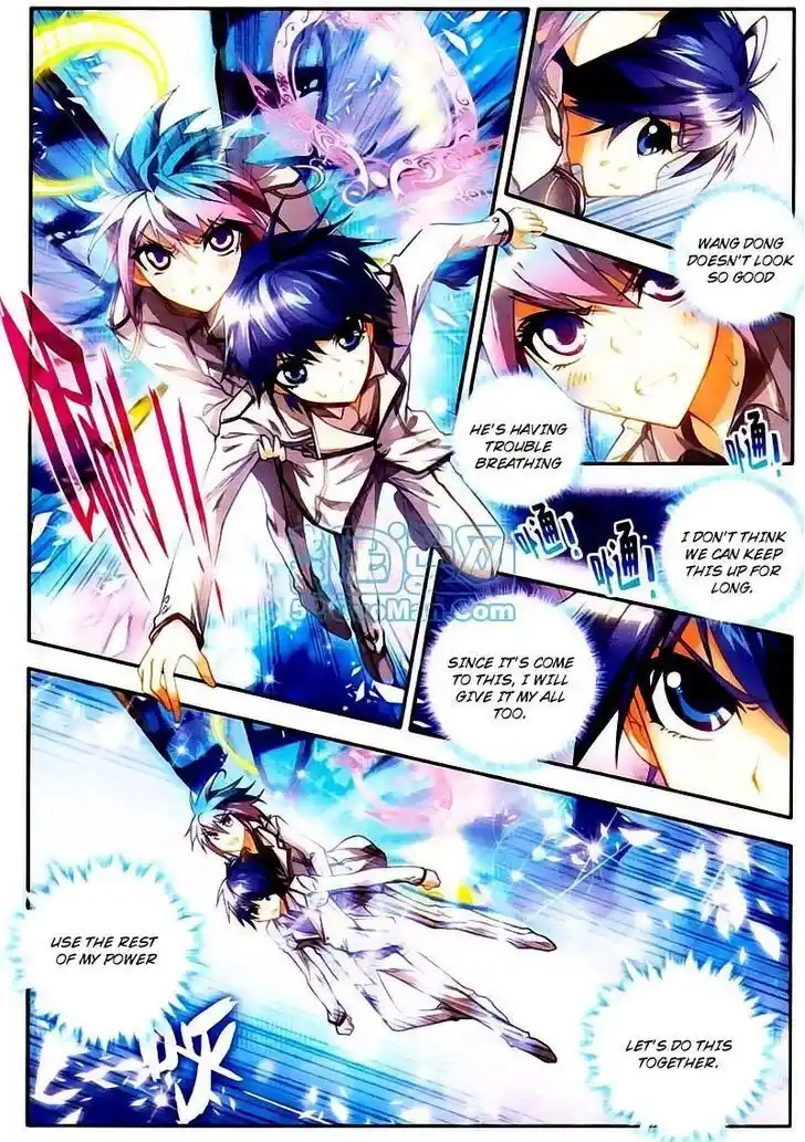 Soul Land 2 - Peerless Tang Sect 010