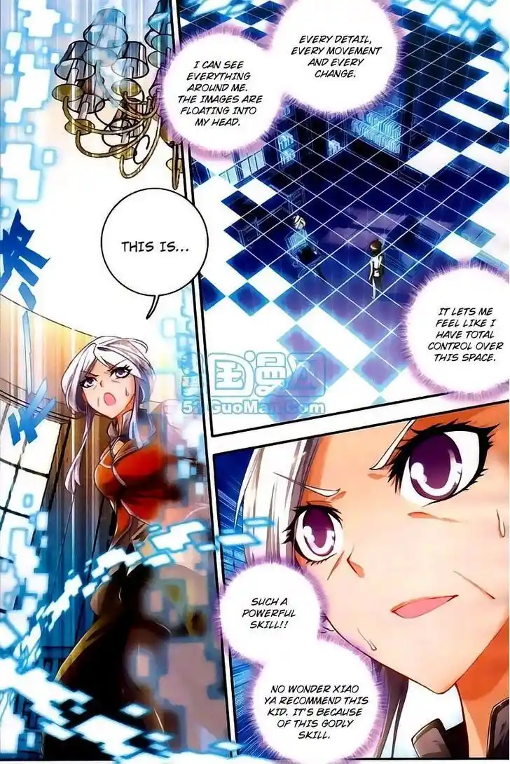 Soul Land 2 - Peerless Tang Sect 010