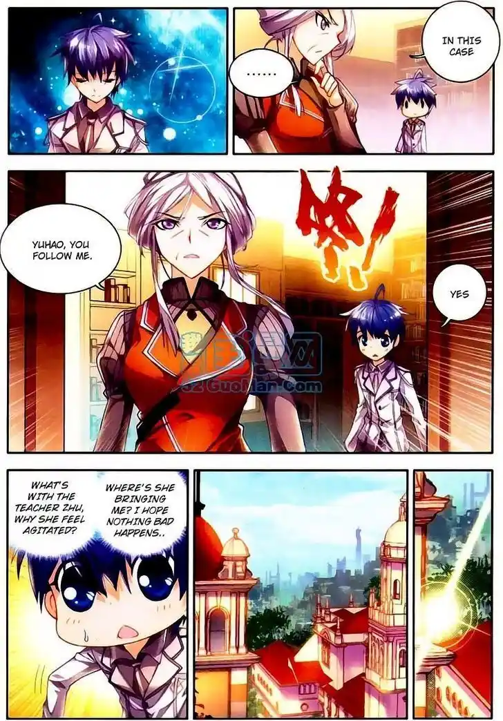 Soul Land 2 - Peerless Tang Sect 010