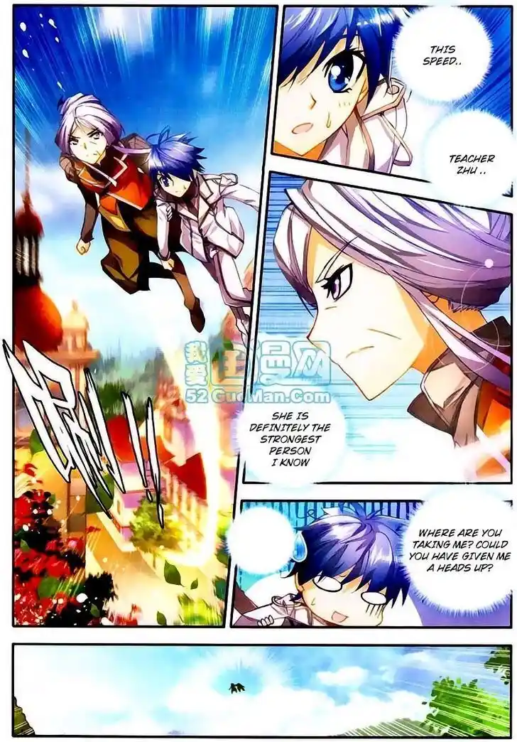 Soul Land 2 - Peerless Tang Sect 010