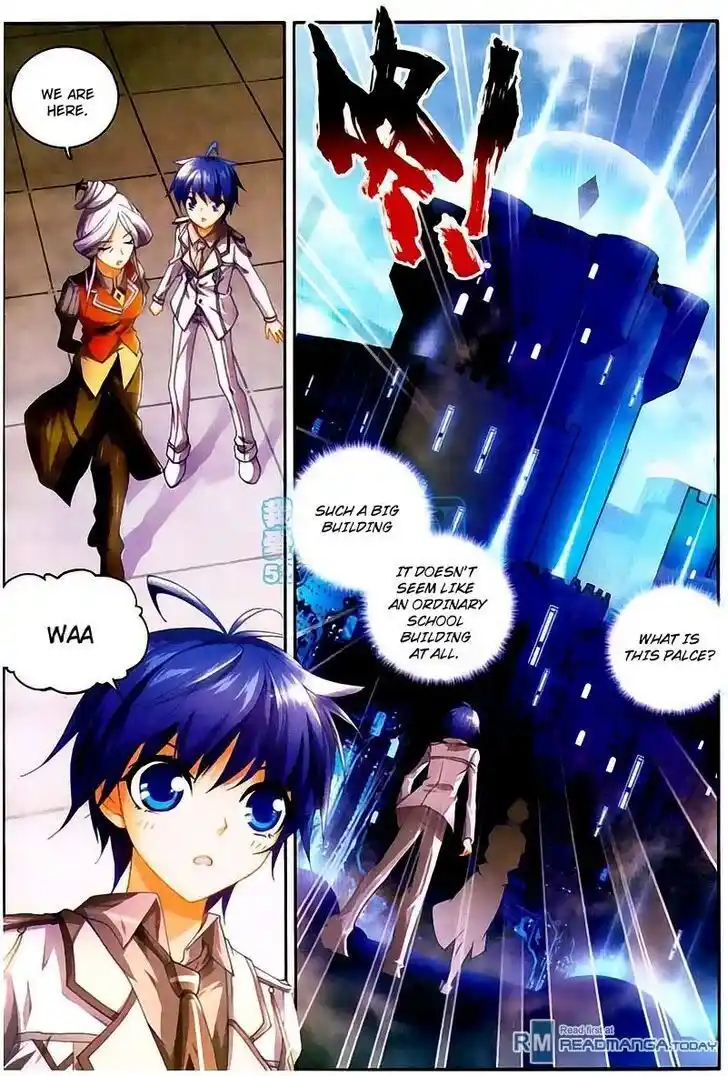 Soul Land 2 - Peerless Tang Sect 010