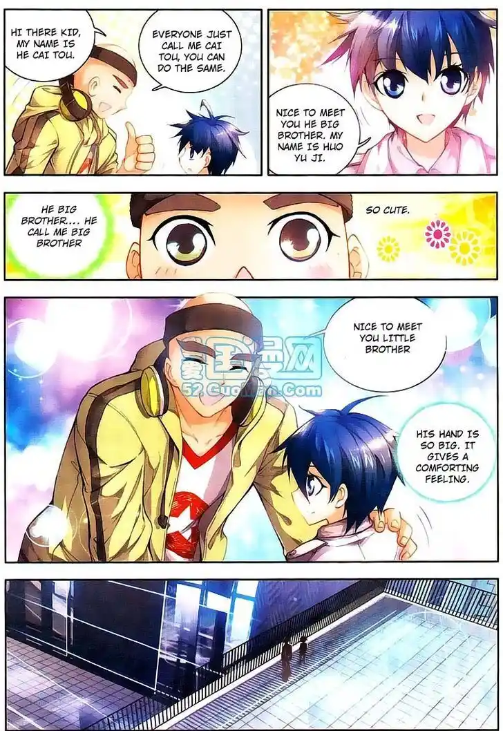 Soul Land 2 - Peerless Tang Sect 011