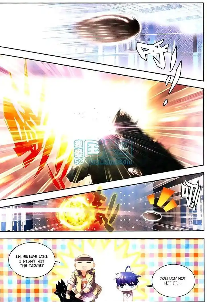 Soul Land 2 - Peerless Tang Sect 011