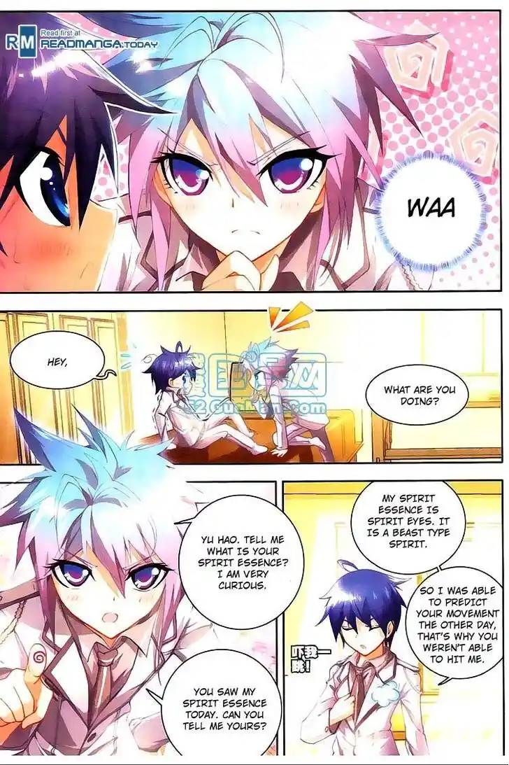 Soul Land 2 - Peerless Tang Sect 011