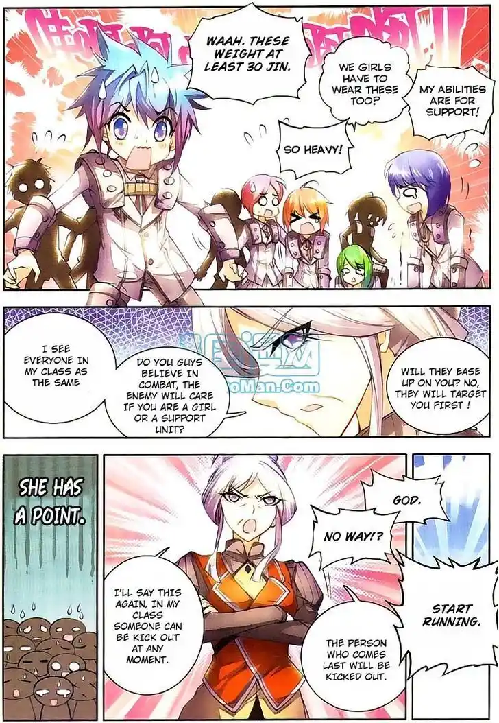 Soul Land 2 - Peerless Tang Sect 011