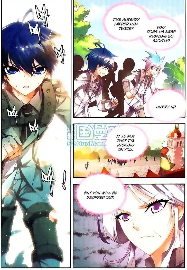 Soul Land 2 - Peerless Tang Sect 011