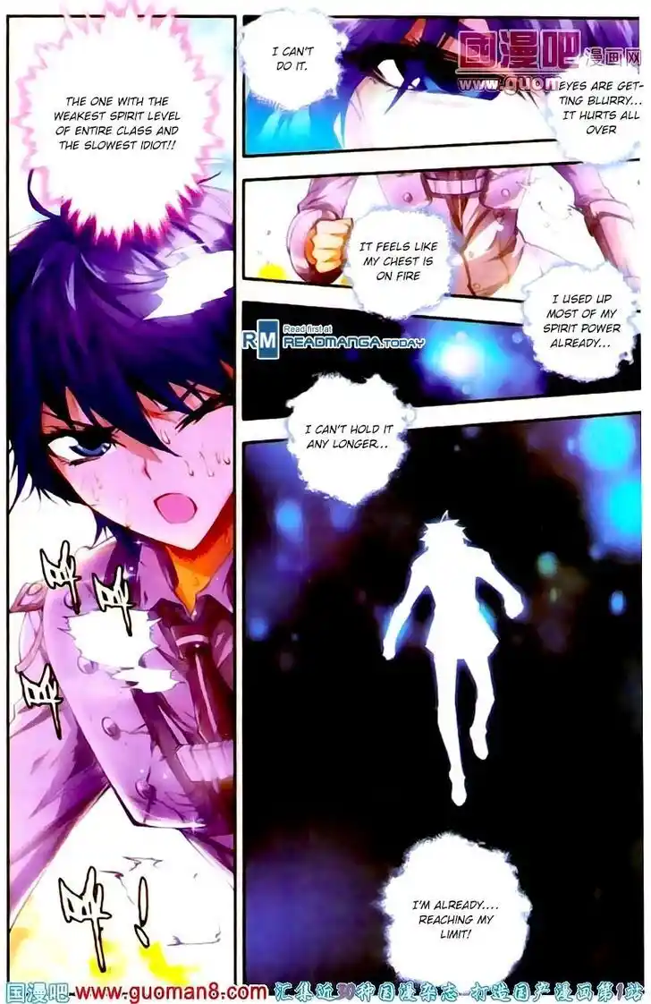 Soul Land 2 - Peerless Tang Sect 012