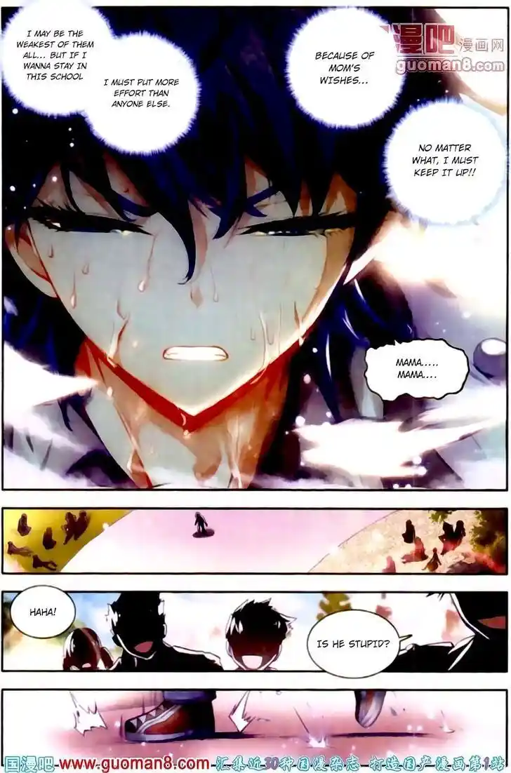 Soul Land 2 - Peerless Tang Sect 012