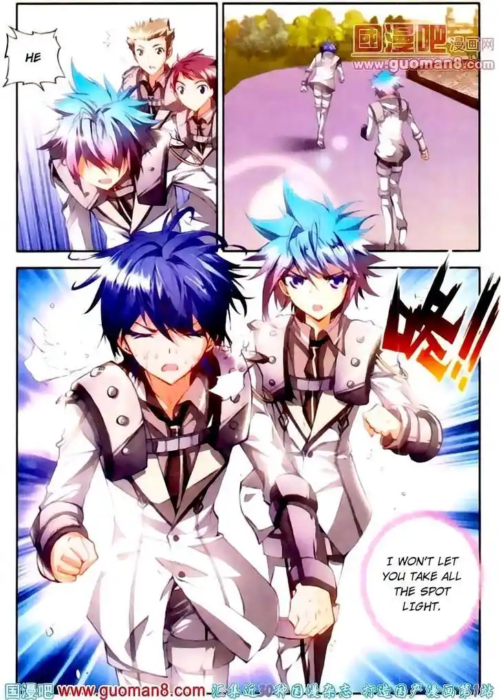 Soul Land 2 - Peerless Tang Sect 012