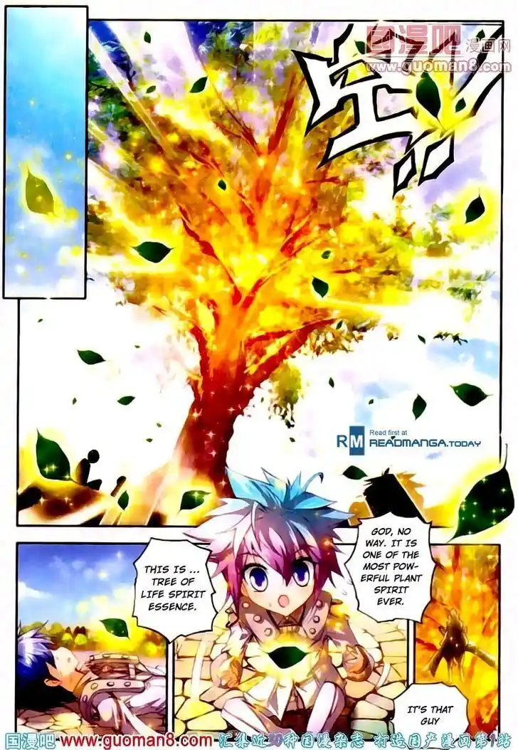 Soul Land 2 - Peerless Tang Sect 012