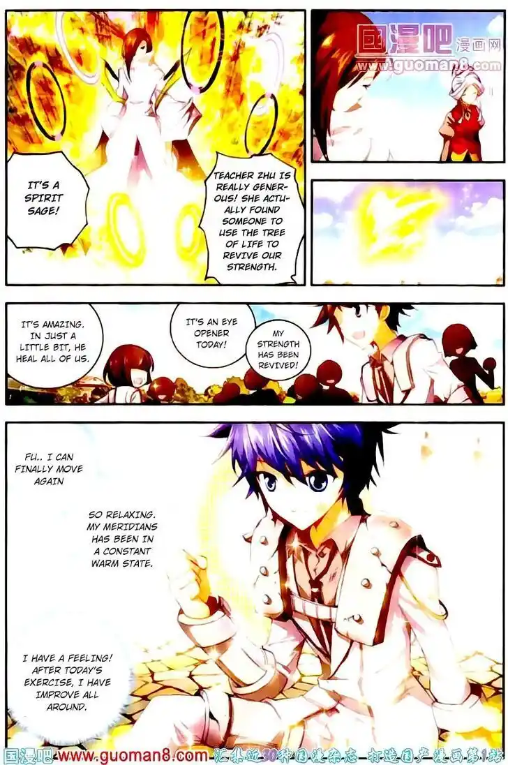 Soul Land 2 - Peerless Tang Sect 012