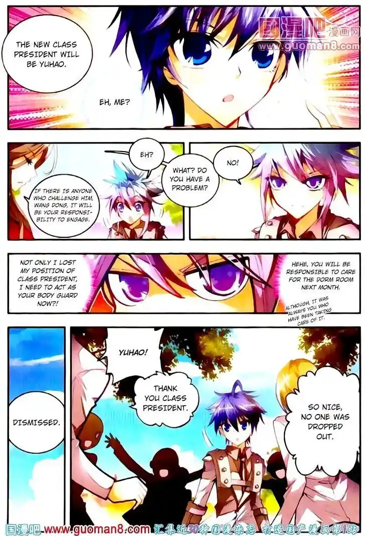 Soul Land 2 - Peerless Tang Sect 012