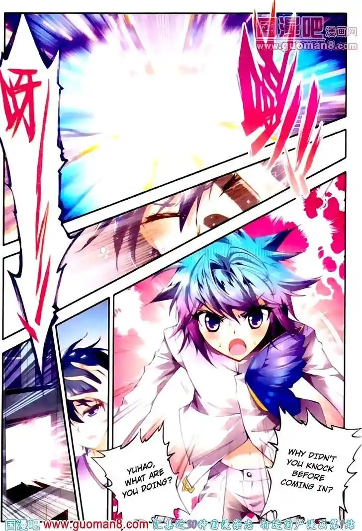 Soul Land 2 - Peerless Tang Sect 012