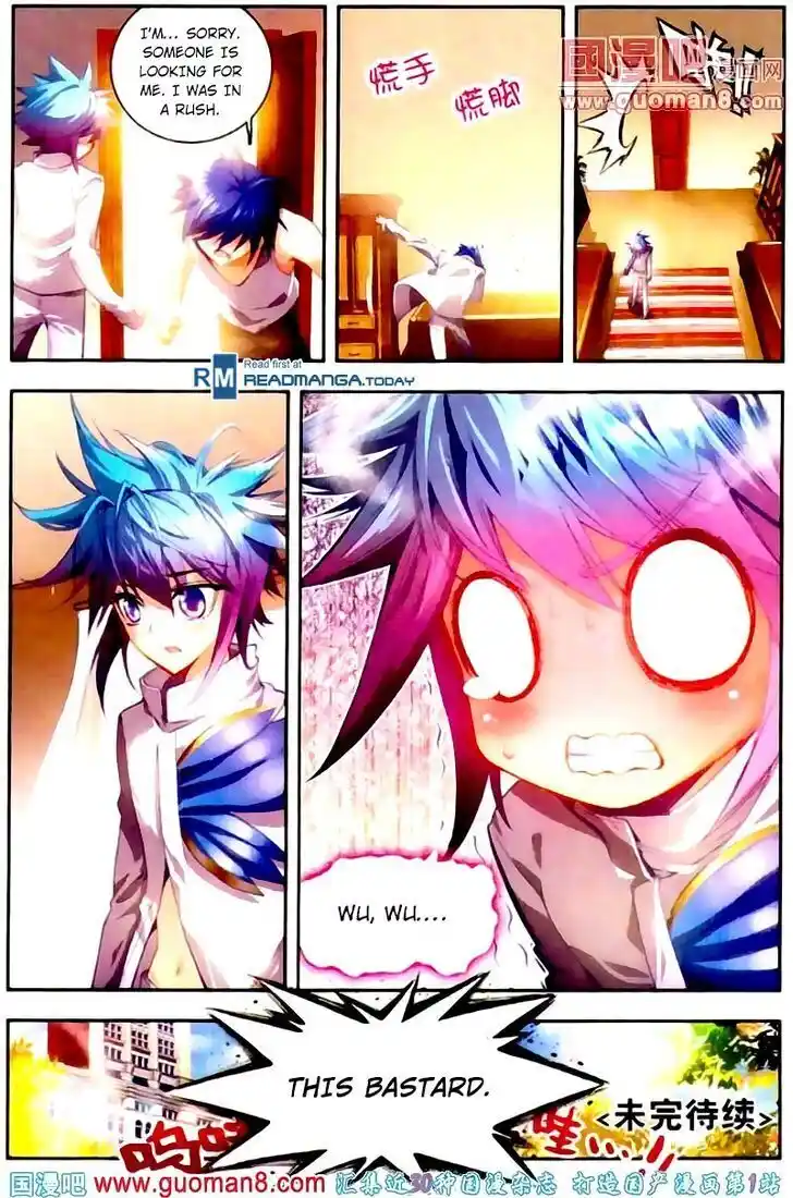 Soul Land 2 - Peerless Tang Sect 012