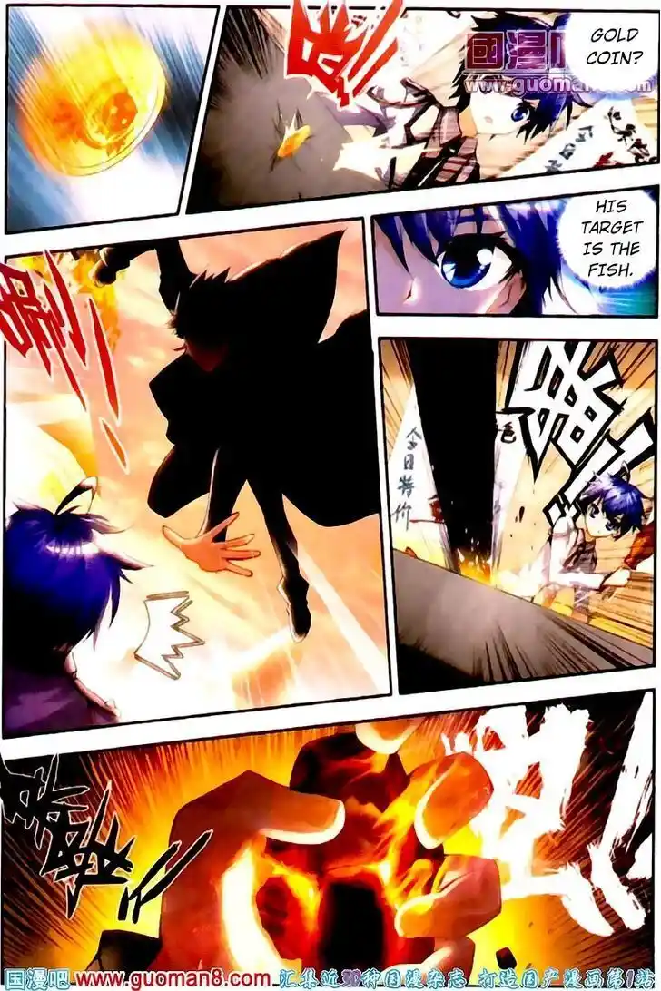 Soul Land 2 - Peerless Tang Sect 013