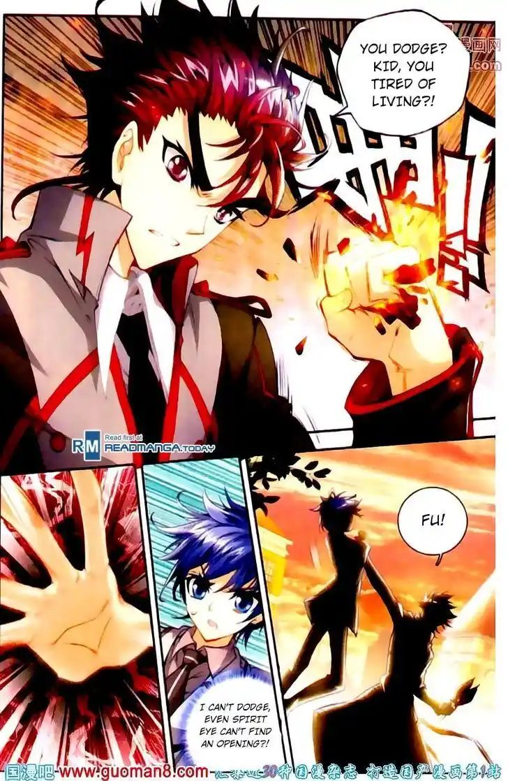 Soul Land 2 - Peerless Tang Sect 013