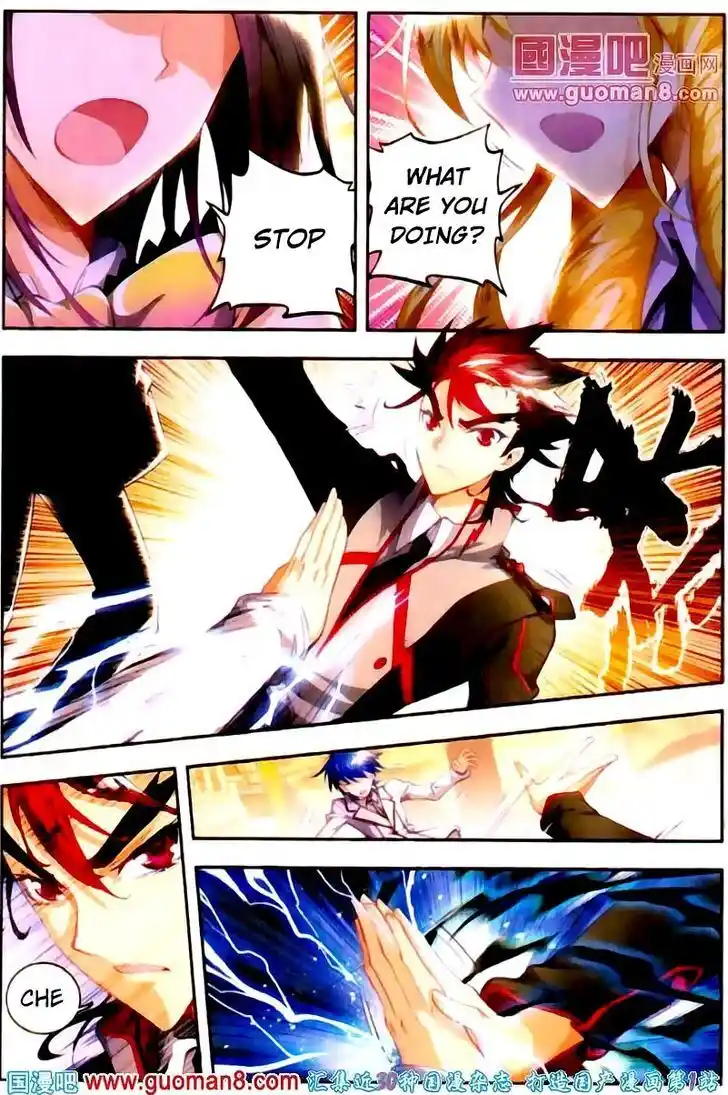 Soul Land 2 - Peerless Tang Sect 013