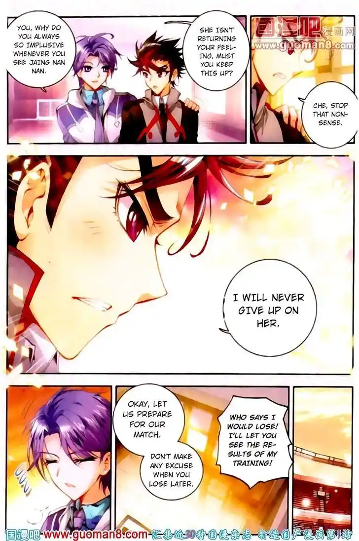 Soul Land 2 - Peerless Tang Sect 013