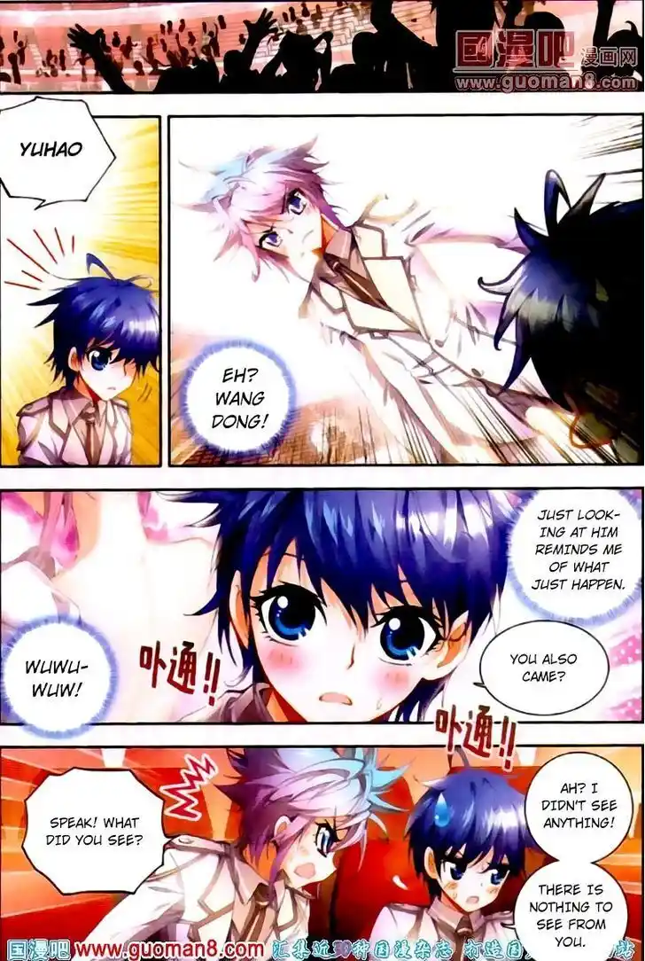 Soul Land 2 - Peerless Tang Sect 013