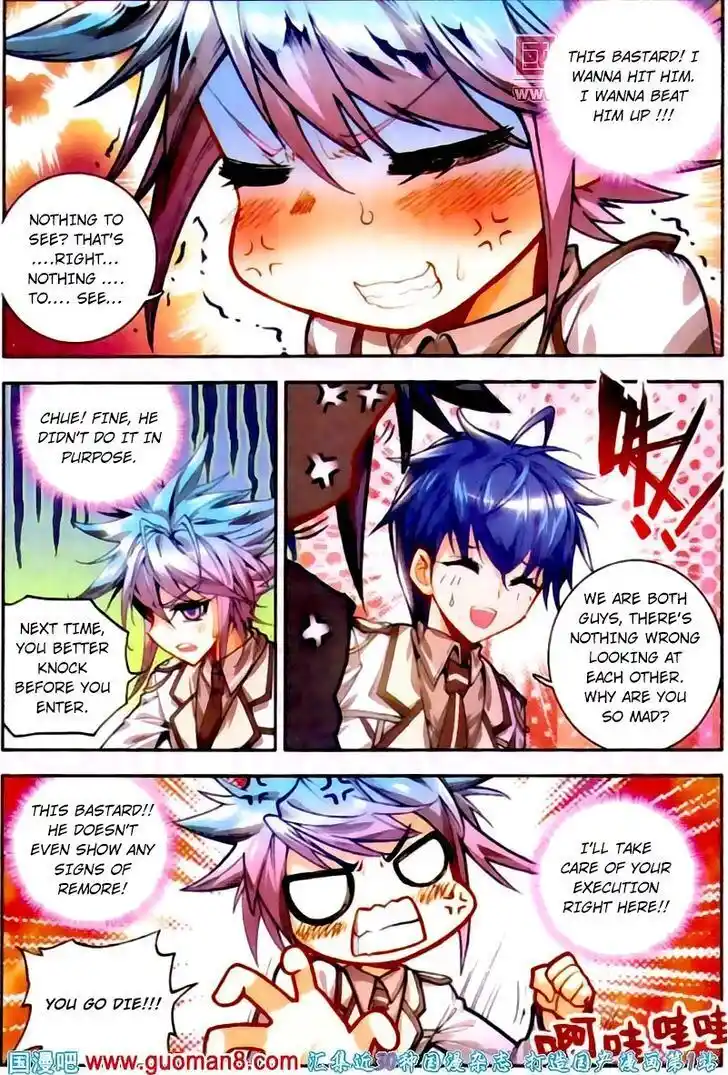 Soul Land 2 - Peerless Tang Sect 013