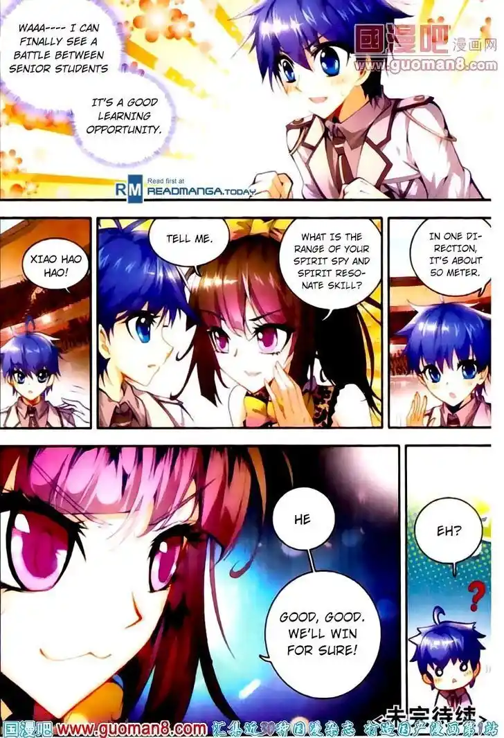 Soul Land 2 - Peerless Tang Sect 013