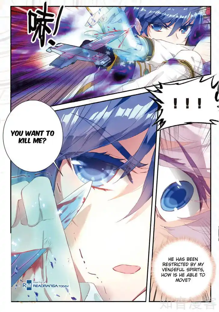 Soul Land 2 - Peerless Tang Sect 145