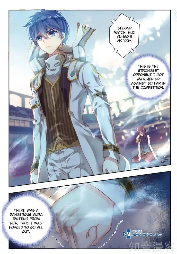 Soul Land 2 - Peerless Tang Sect 146