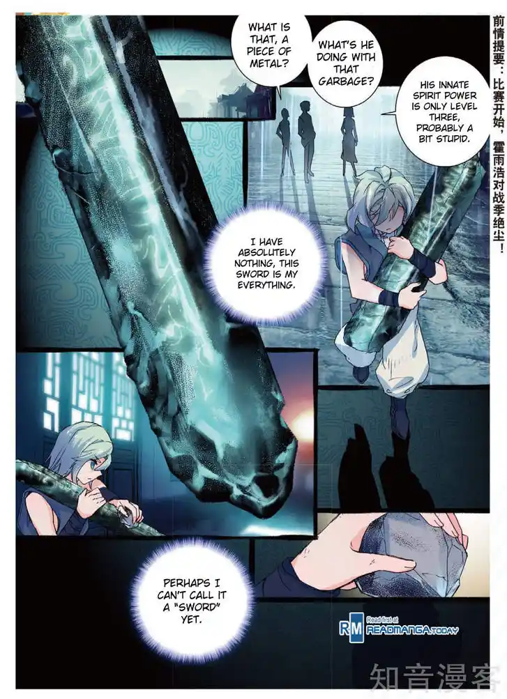 Soul Land 2 - Peerless Tang Sect 147