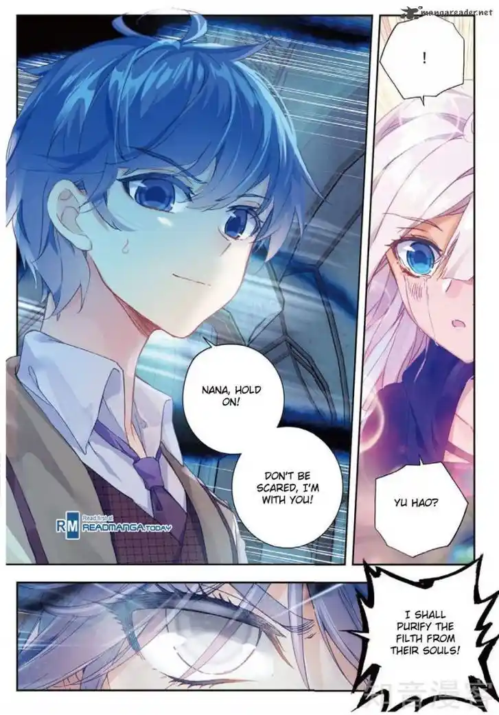 Soul Land 2 - Peerless Tang Sect 153