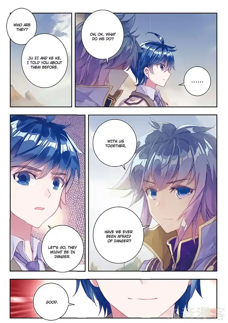 Soul Land 2 - Peerless Tang Sect 158