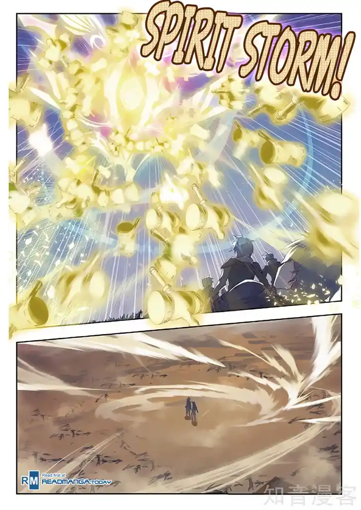 Soul Land 2 - Peerless Tang Sect 158