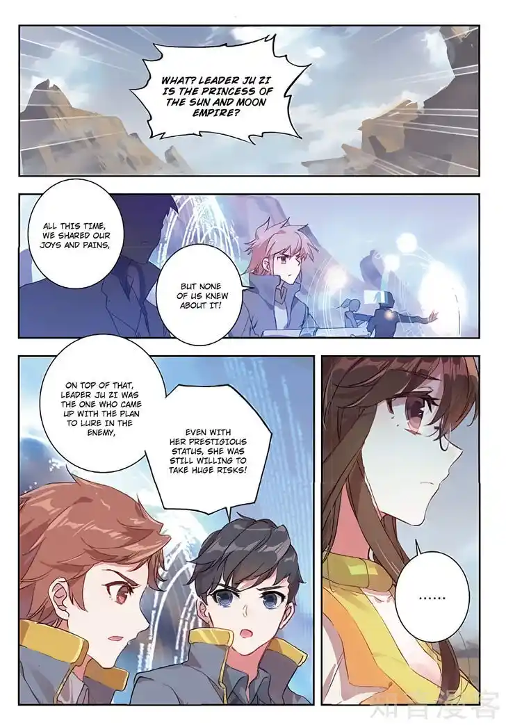 Soul Land 2 - Peerless Tang Sect 159