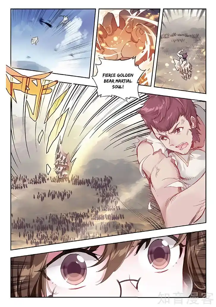 Soul Land 2 - Peerless Tang Sect 159