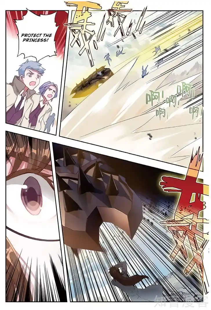 Soul Land 2 - Peerless Tang Sect 159