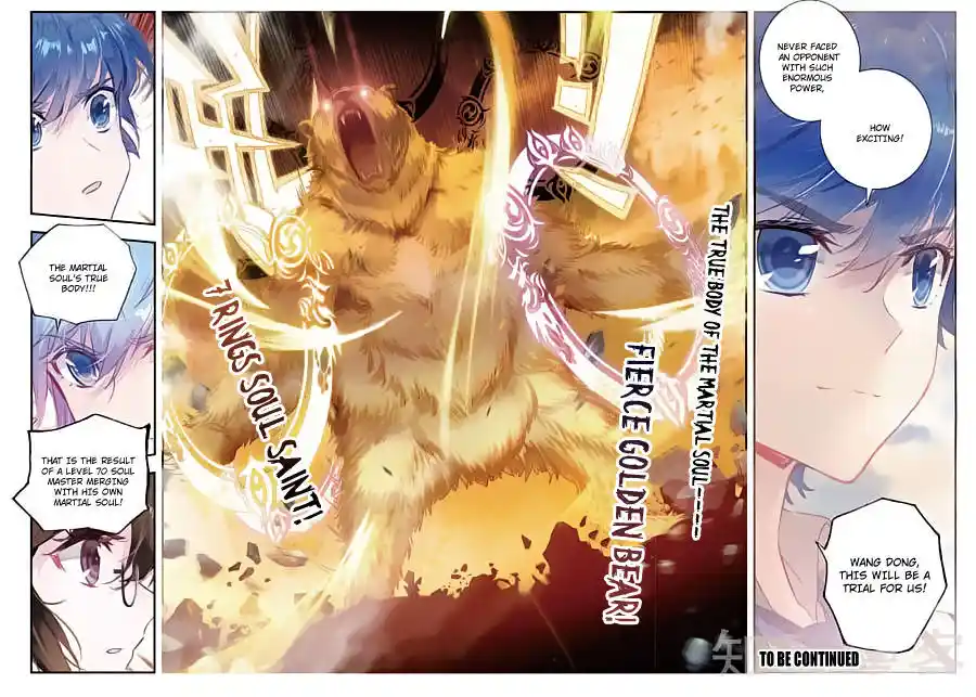 Soul Land 2 - Peerless Tang Sect 159