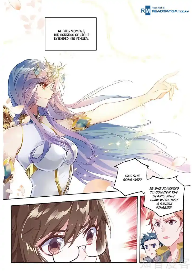 Soul Land 2 - Peerless Tang Sect 160