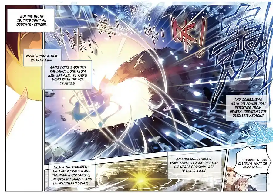 Soul Land 2 - Peerless Tang Sect 160