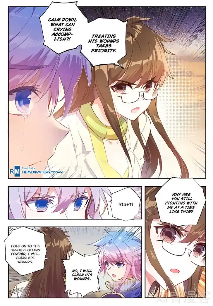 Soul Land 2 - Peerless Tang Sect 161