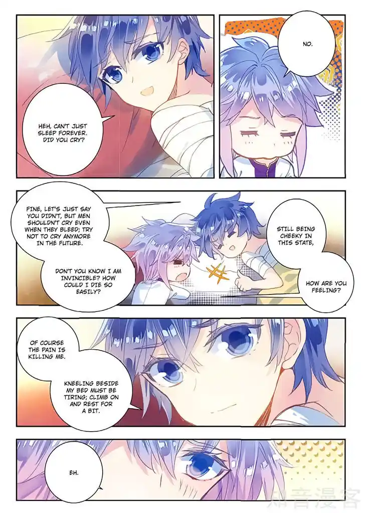 Soul Land 2 - Peerless Tang Sect 161