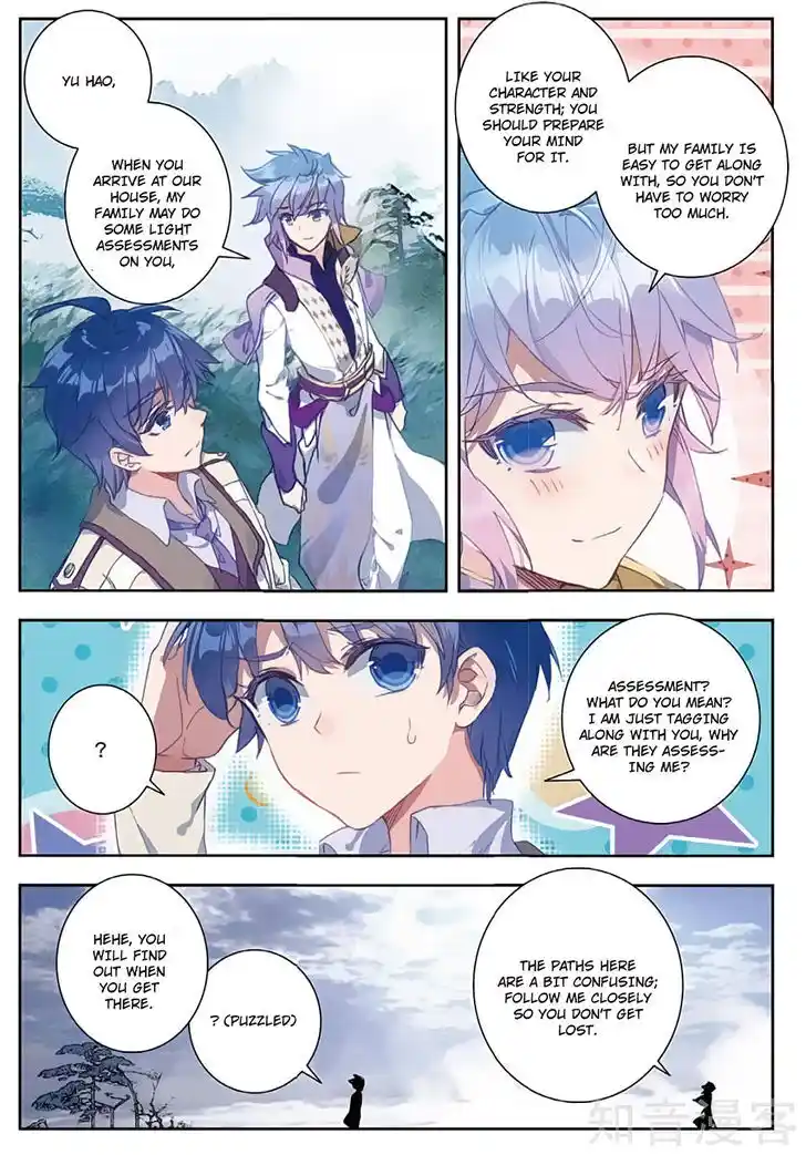 Soul Land 2 - Peerless Tang Sect 163