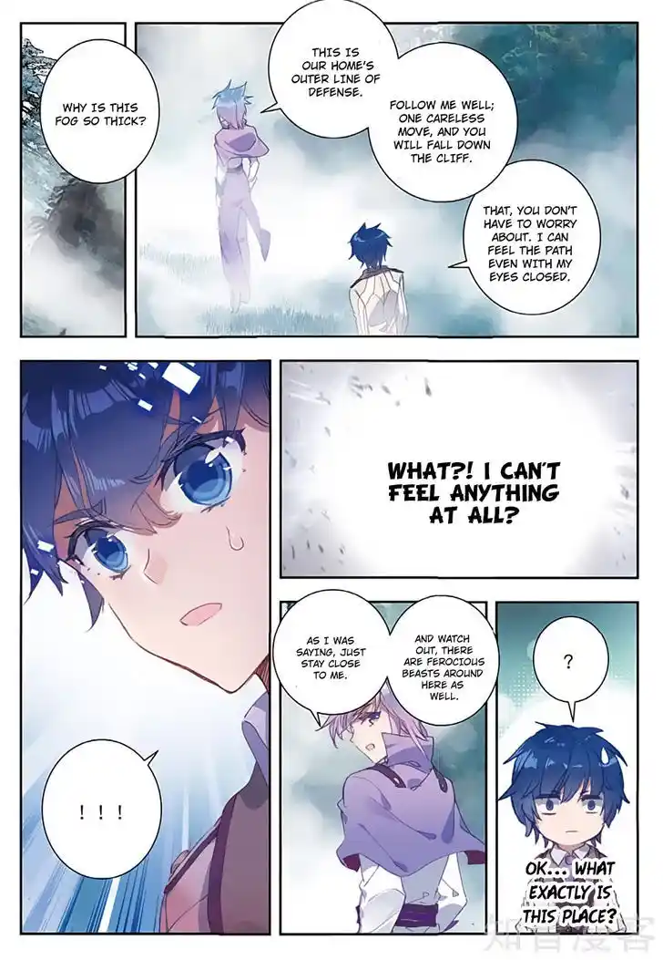 Soul Land 2 - Peerless Tang Sect 163