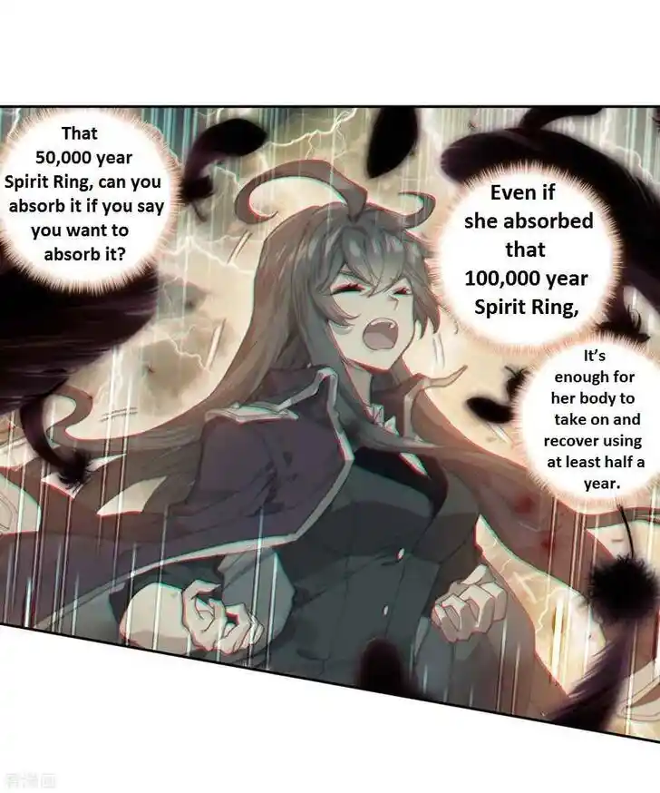 Soul Land 2 - Peerless Tang Sect 218