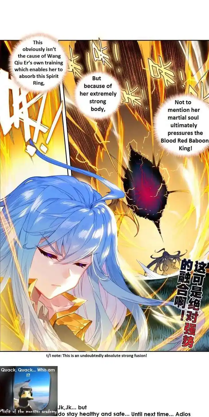 Soul Land 2 - Peerless Tang Sect 218